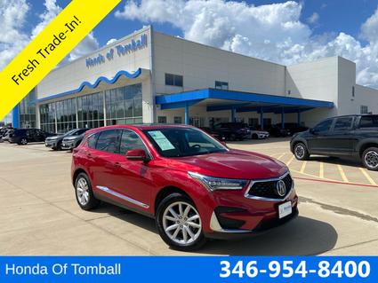 2021 Acura RDX Tomball TX