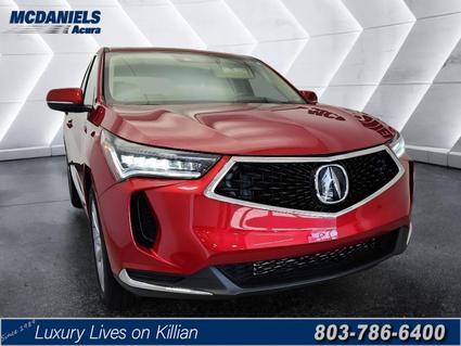 2024 Acura RDX Columbia SC