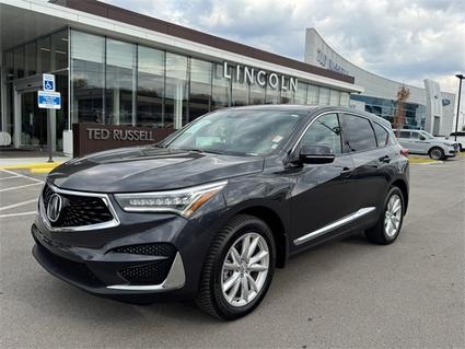 2019 Acura RDX Knoxville TN