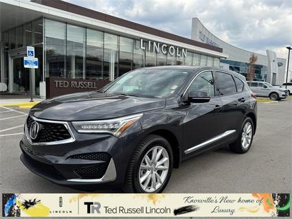 2019 Acura RDX Knoxville TN