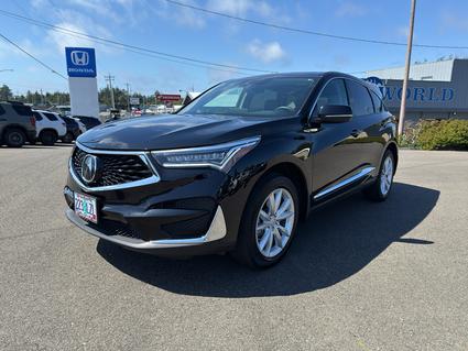 2020 Acura RDX Coos Bay OR