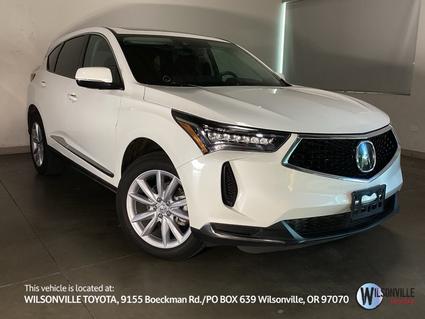 2022 Acura RDX Vero Beach FL