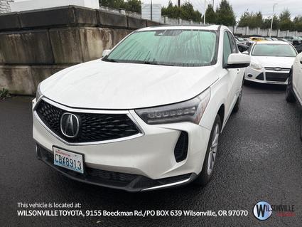 2022 Acura RDX Vero Beach FL