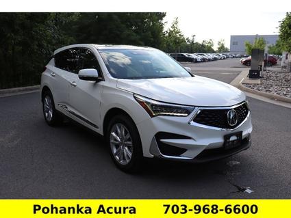 2019 Acura RDX Chantilly VA