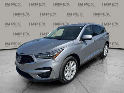 2019 Acura RDX Greensboro NC