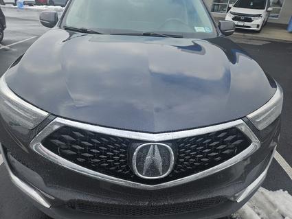 2020 Acura RDX Johnson City TN