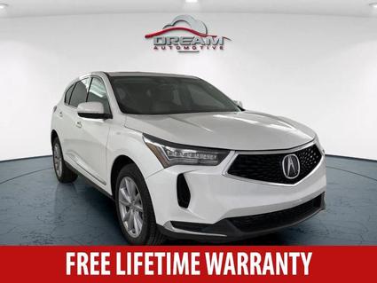 2023 Acura RDX Lawrence KS