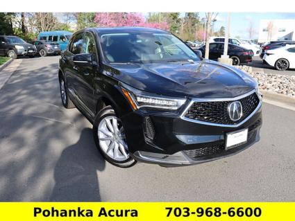 2023 Acura RDX Chantilly VA