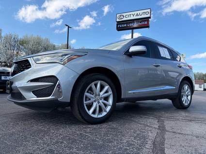 2020 Acura RDX Chattanooga TN