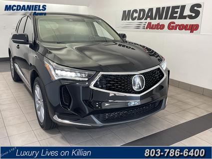 2024 Acura RDX Columbia SC