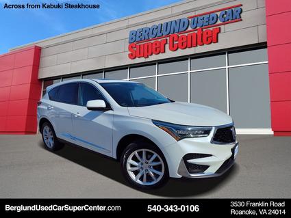 2021 Acura RDX Roanoke VA