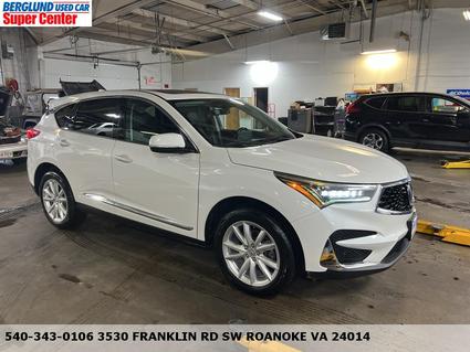 2021 Acura RDX Roanoke VA