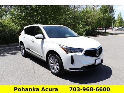 2023 Acura RDX Chantilly VA