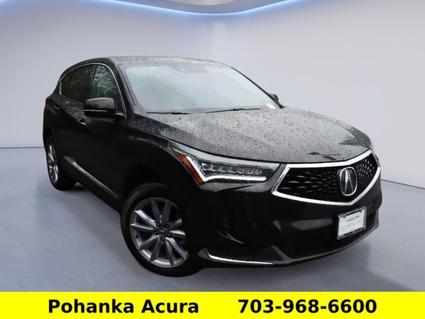 2023 Acura RDX Chantilly VA