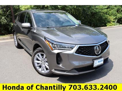 2024 Acura RDX Chantilly VA