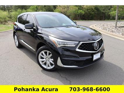 2019 Acura RDX Chantilly VA