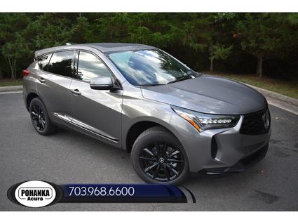 2025 Acura RDX Chantilly VA