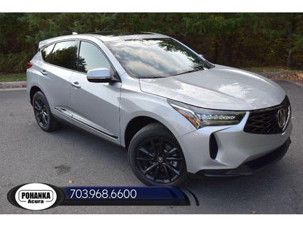 2025 Acura RDX Chantilly VA