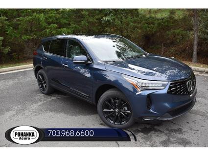 2025 Acura RDX Chantilly VA