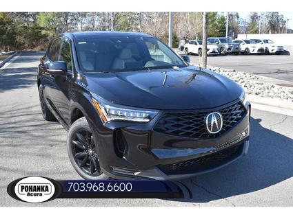 2026 Acura RDX Chantilly VA