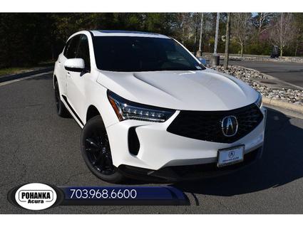 2026 Acura RDX Chantilly VA
