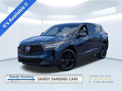 2025 Acura RDX Pensacola FL