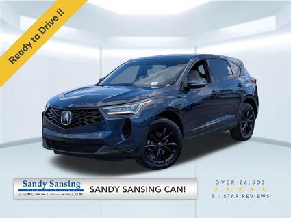 2025 Acura RDX Pensacola FL