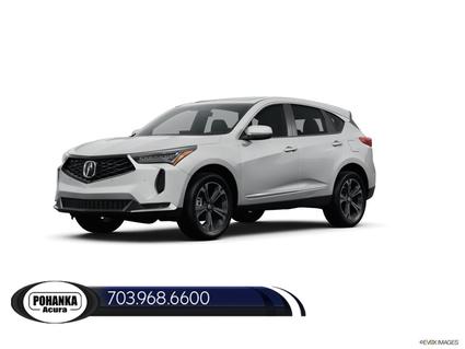 2025 Acura RDX Chantilly VA