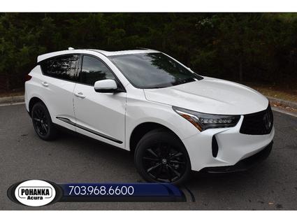 2025 Acura RDX Chantilly VA