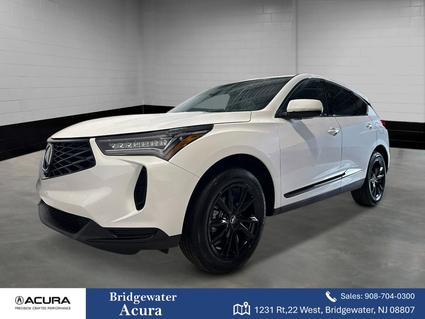2025 Acura RDX Bridgewater NJ