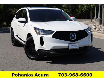 2025 Acura RDX Chantilly VA