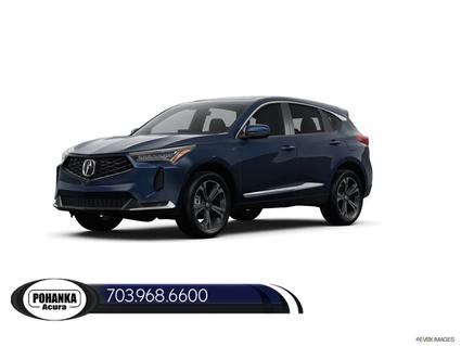 2025 Acura RDX Chantilly VA