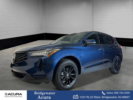 2025 Acura RDX Bridgewater NJ