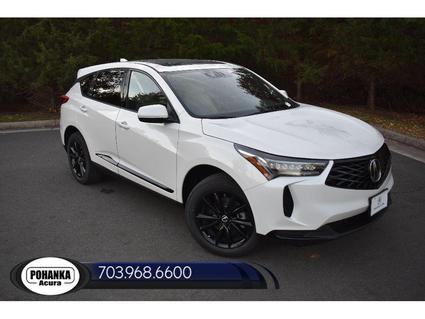 2026 Acura RDX Chantilly VA