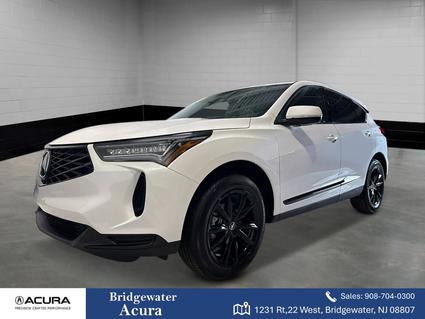2026 Acura RDX Bridgewater NJ