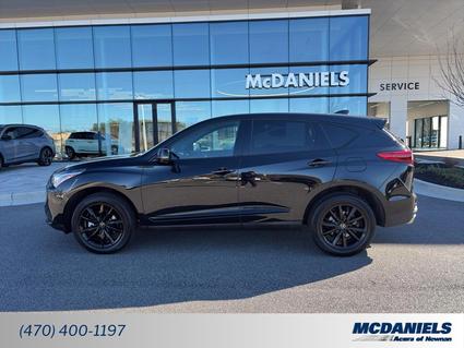 2025 Acura RDX Newnan GA