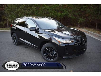 2026 Acura RDX Chantilly VA
