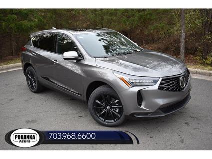2026 Acura RDX Chantilly VA