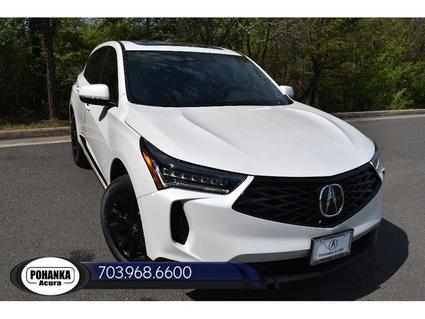 2026 Acura RDX Chantilly VA