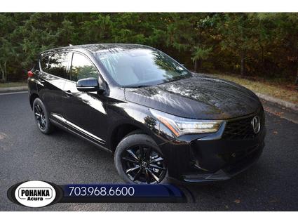 2025 Acura RDX Chantilly VA