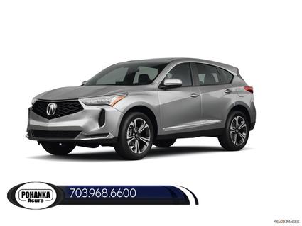 2025 Acura RDX Chantilly VA