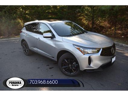 2025 Acura RDX Chantilly VA