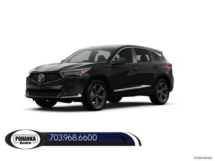 2025 Acura RDX Chantilly VA