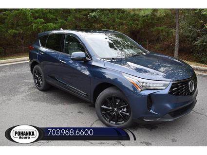 2025 Acura RDX Chantilly VA