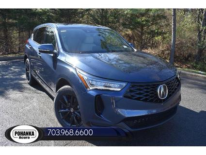 2026 Acura RDX Chantilly VA