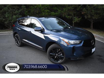 2025 Acura RDX Chantilly VA
