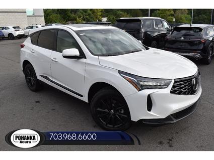 2025 Acura RDX Chantilly VA