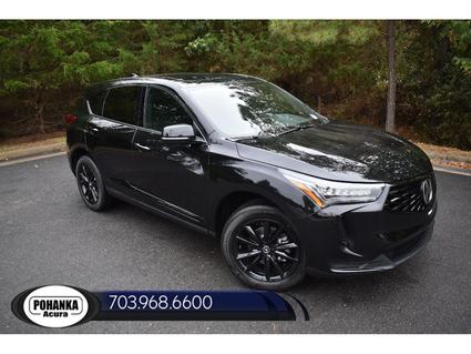 2025 Acura RDX Chantilly VA