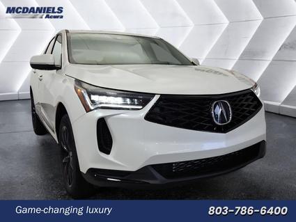 2025 Acura RDX Columbia SC