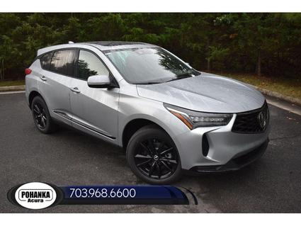 2025 Acura RDX Chantilly VA